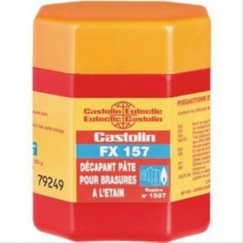 Décapant FX 157 Castolin liquide 200g