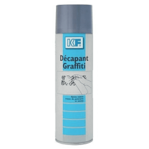Décapant graffiti – aérosol 650 ml