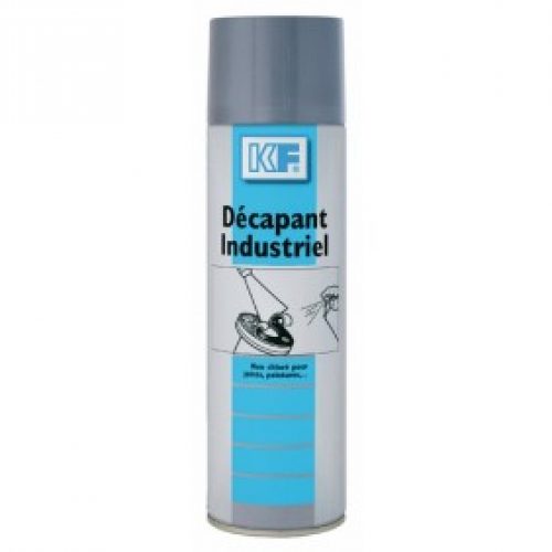 Décapant industriel – non chloré – 500 ml – 6653