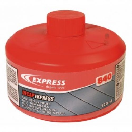 Décapant pour soudure à l’étain – Décap Express