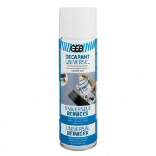 Décapant universel aérosol 400/650ml GEB