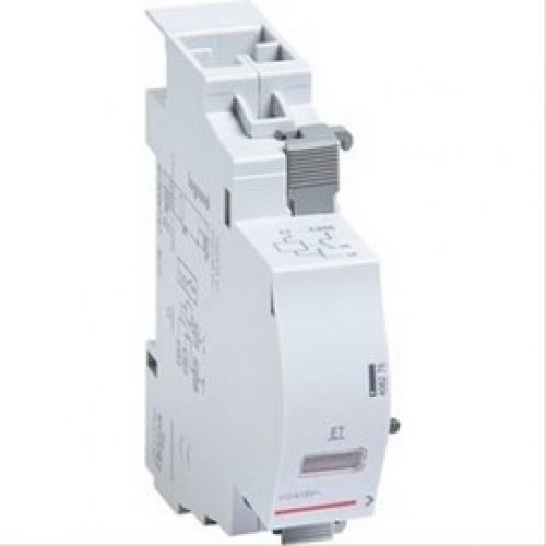 Déclencheur à émission de tension DX³ 110 à 145V Legrand 406278