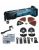 Découpeur oscillant 18V MAKITA + accessoires version solo (machine…