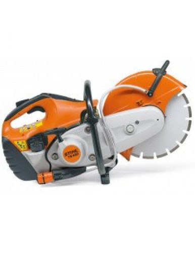 Découpeuse à disque 300 mm STIHL TS 410