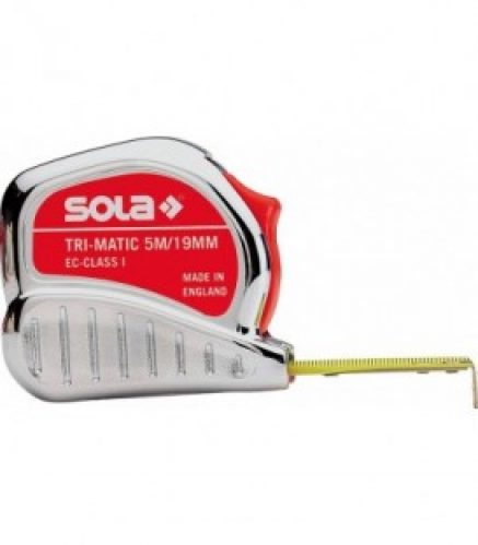 Decametre modele Tri-Matic classe 1 TM 3m