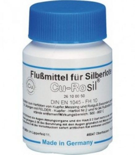 Decapant pour brasure a l argent NR.1 100g