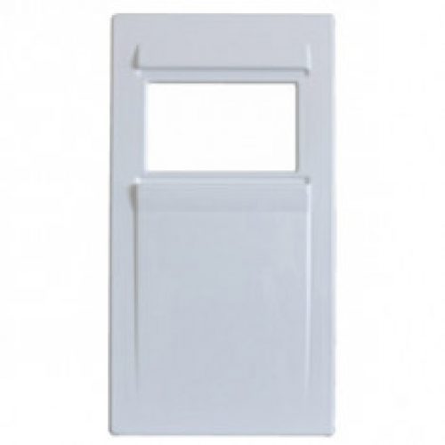 DECOPLAC blanche pour Bâti support Césame