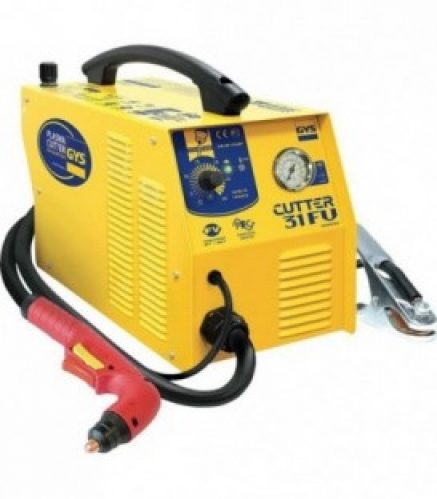 Decoupeur plasma GYS PlasmaCutter 31 FV