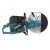 Decoupeuse A Disque Makita Ek7301Ws 2 Temps 73 Cm 350Mm