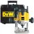 Defonceuse Dewalt Dw622K 1400W O 12Mm