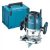 Defonceuse Makita Rp2300Fcxj 2300 W O12 Mm