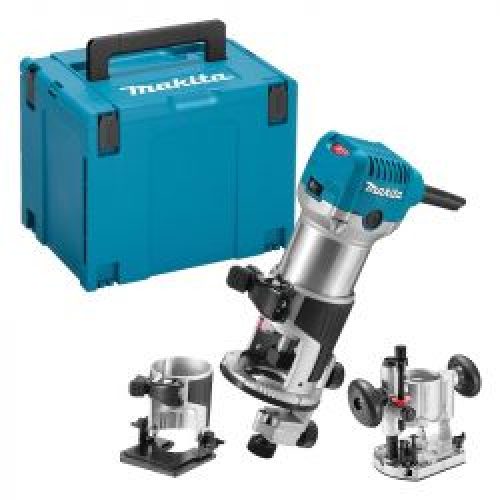 Defonceuse Makita Rt0700Cx2J