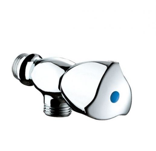 Delabie Robinet de machine à laver Chromé M1/2&Prime; – M3/4&Prime; D276020