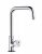 Delabie Robinet pilier avec tête à clapet Long-Life Chromé 190 x 150 mm D2553