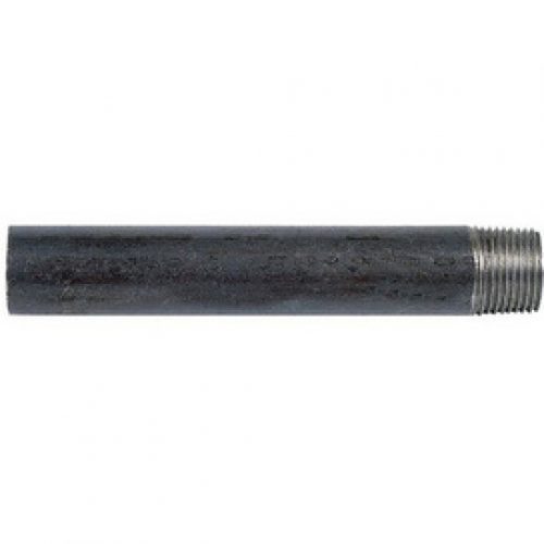 Demi-mamelon en acier fileté à soudée M1 »1/4 L=100mm