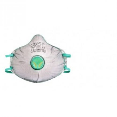Demi-masque filtrant – FFP3 D – réutilisable – série 0