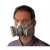 Demi-masque respiratoir 6200