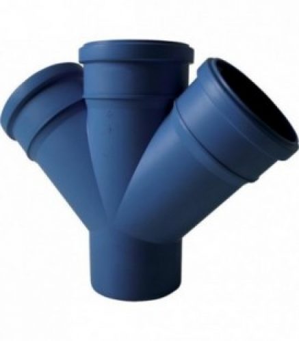 Derivation doubleTriplus DN100 – 87°