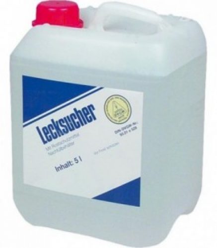 detecteur de fuite bidon 5 l.