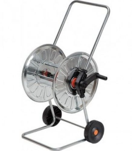 devidoir en acier zingué sortie tuyau 3/4&Prime;