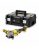 DEWALT – Meuleuse 125 mm 54V XR FLEXVOLT en coffret T-STAK – DCG414NT