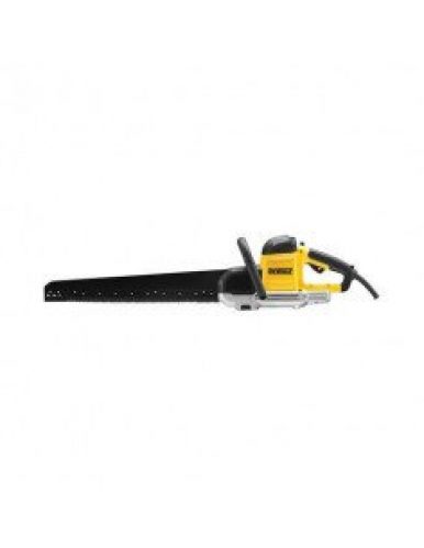 DEWALT – Scie alligator 450mm 1700W en boite carton – DWE398
