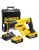 DEWALT – Scie sabre 18V (2x4AH) en coffret standard – DCS380M2