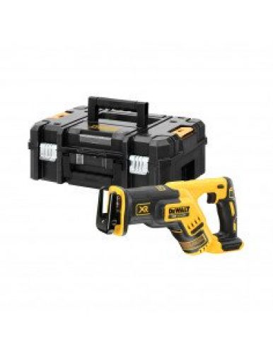 DEWALT – Scie sabre compacte XR 18V (machine seule) en cofffret…
