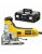 DEWALT – Scie sauteuse poignée champignon 701W en coffret T-STACK -…