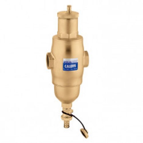 Dégazeur et pot à boues DISCALDIRT THERMADOR