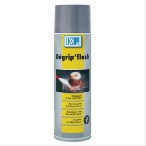 Dégrippant Dégrip’Flash KF – aérosol 650ml brut / 500ml net – KF