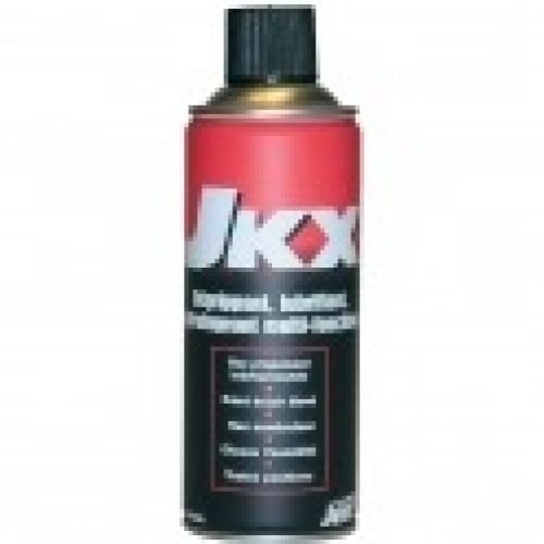 Dégrippant lubrifiant hydrofugeant – 520 ml – JKX – Jelt