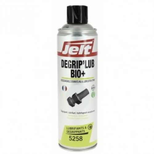 Dégrippant lubrifiant multifonctions biodégradable Dégrip’lub Bio+