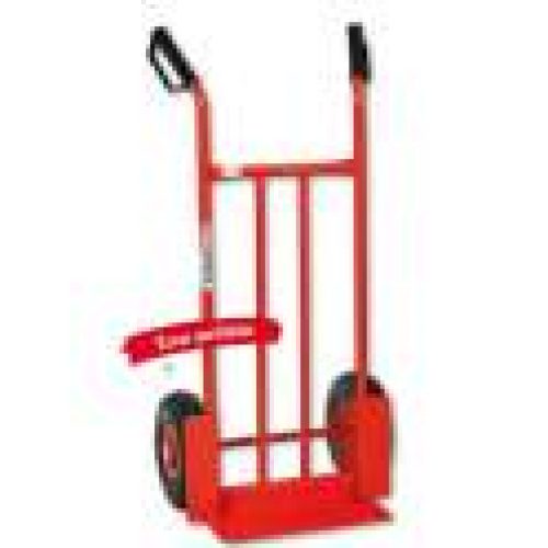 Diable roues gonflables 300 kg