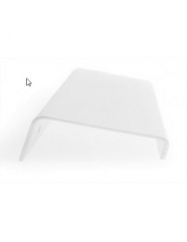 DIDHEYA – Poignée profilée à visser IN-350 inox longueur 224mm – 35035