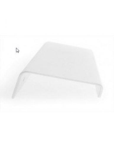 DIDHEYA – Poignée profilée à visser IN-350 inox longueur 96mm – 35015