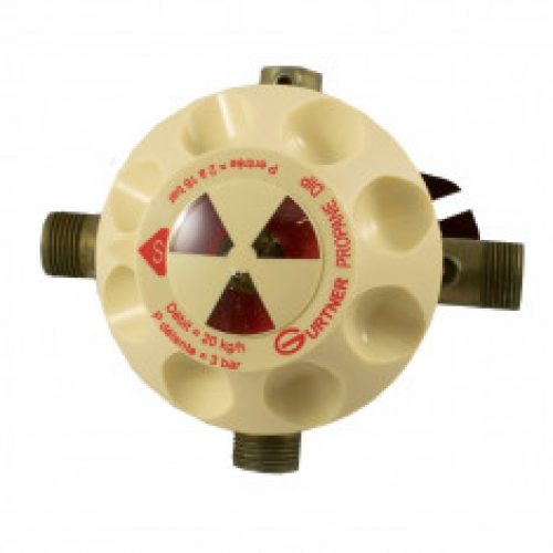 DILP Détendeur Inverseur Limitateur Propane – 20kg/h 3bar