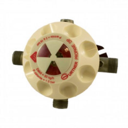 DILP Détendeur Inverseur Limitateur Propane – 50kg/h 1,5 bar