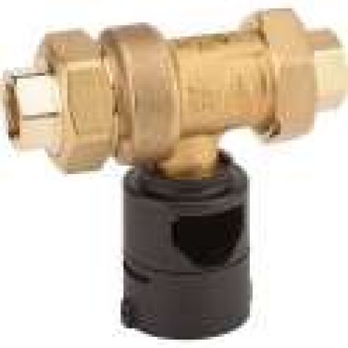 Disconnecteur à zone de pression réduite non contrôlable – Sféraco