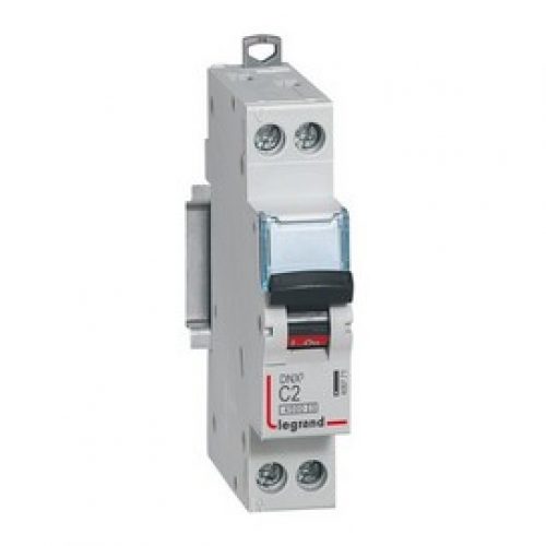 Disj DX³ 4,5Ka coube C 2A Legrand 406771