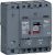 Disj.h3+P160 TM 4x160A 25kA – APPAREILLAGE DE TETE  HAGER HHS161DC