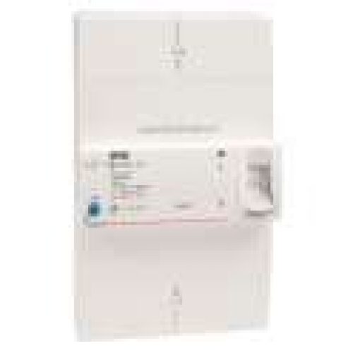 Disjoncteur de branchement tétrapolaire – Différentiel 500 mA sélectif – Legrand