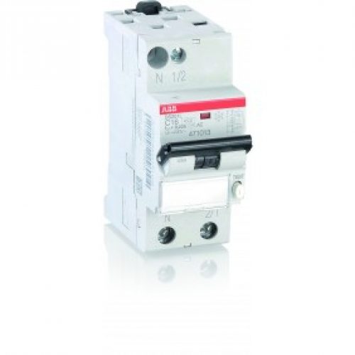 Disjoncteur différentiel – Phase plus Neutre