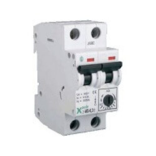 Disjoncteur magnéto thermique 10/16 A…