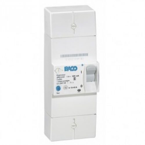 Disjoncteurs de branchement instantanés bipolaires – Enedis