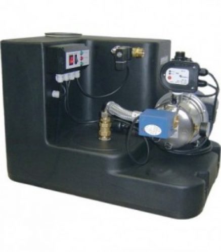 Dispositif compact d&rsquo;eau de pluie Type Rainboy 750 750 Watt