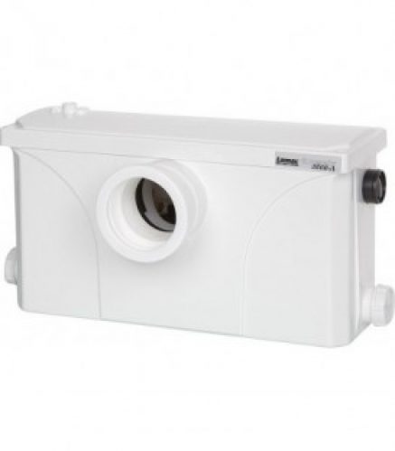 Dispositif de levage eaux fécales Lomac Suverain 3000