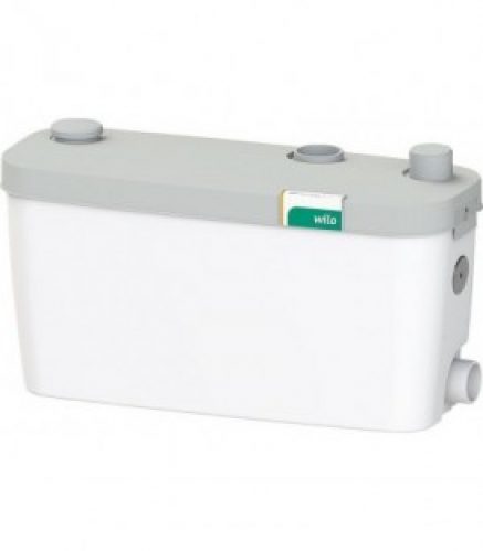 Dispositif de levage pour eaux usees Wilo Hidrainlift 3 -37