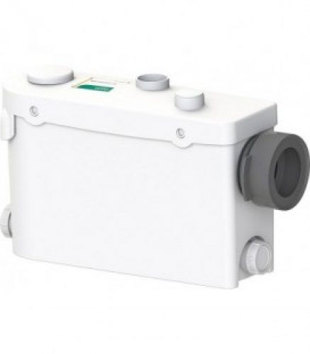 Dispositif de levage pour eaux usees Wilo Hisewlift 3-l 35