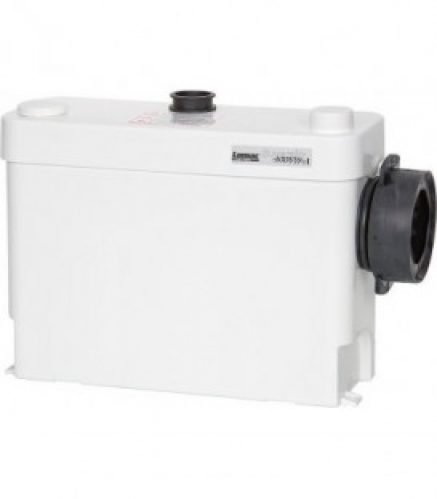 Dispostif de levage eaux fécales Lomac Suverain 400VW